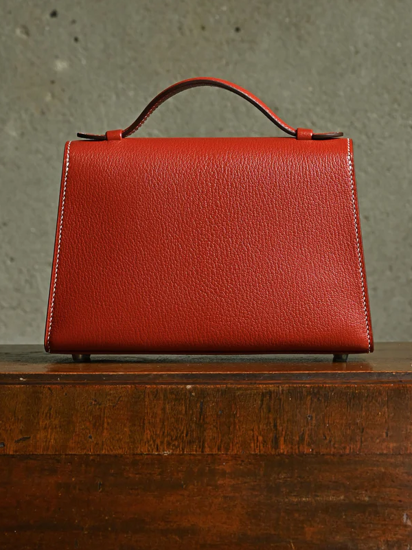 Lock Square Bag