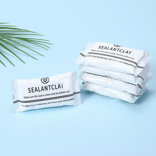 Multi-purpose Wall And Pipe Sealing Clay