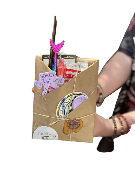 Blind Date With A Deck