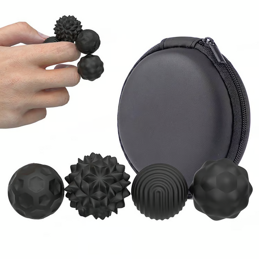 Magnetic Sensory Fidget Ball Toy