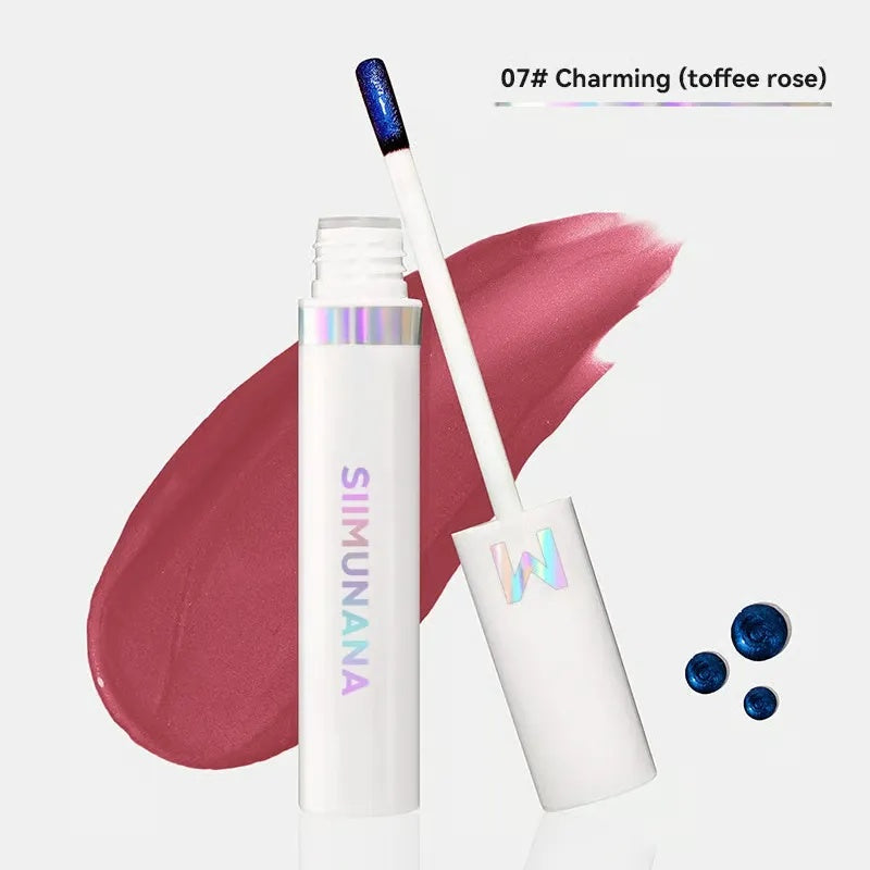 24-Hour Lip Color, Zero Touch-Ups
