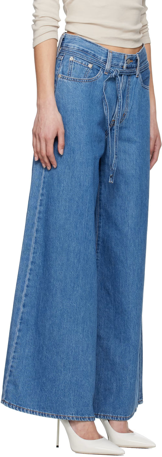 Superwide Jeans