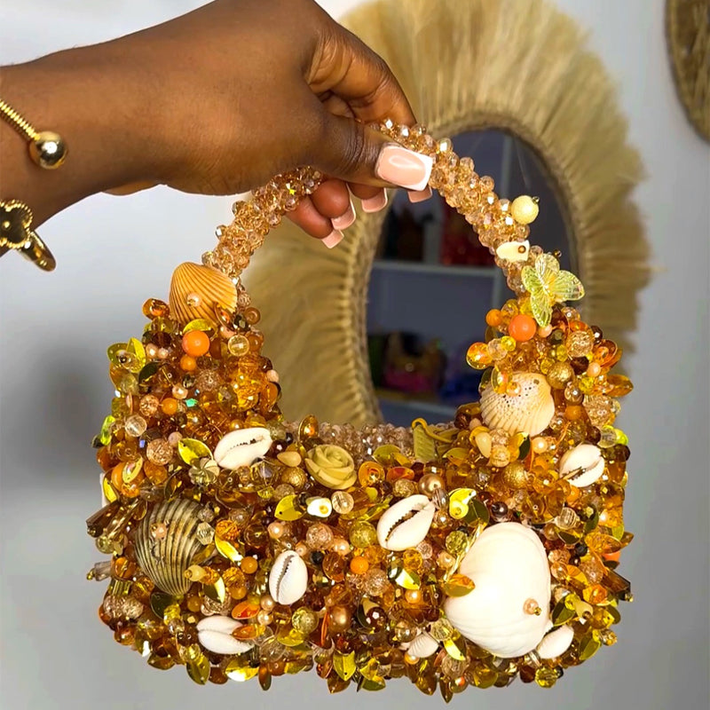 Beaded Bags