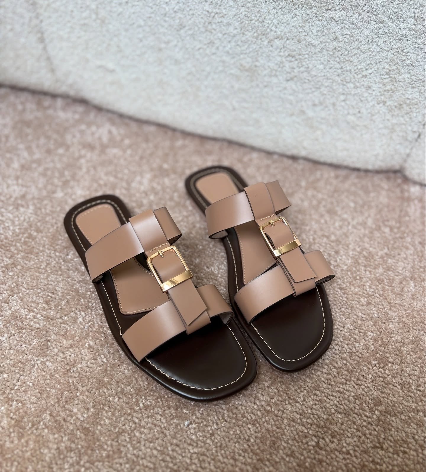 Casual All-Match Flat Sandals