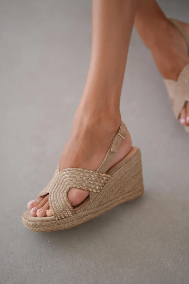 Genuine Leather Spain Sandals