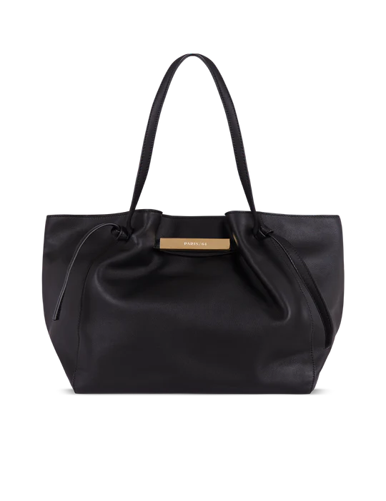Spanish Leathers Brown Shopper Bag