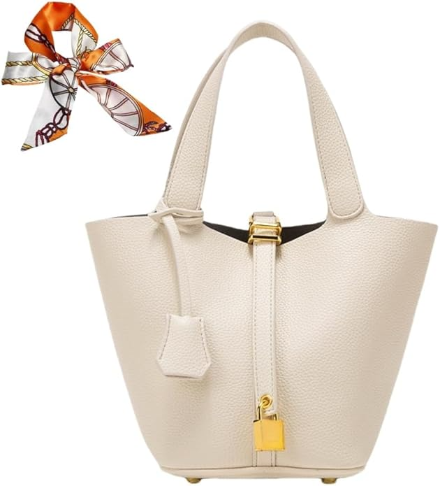 Women's Leather Tote Bag