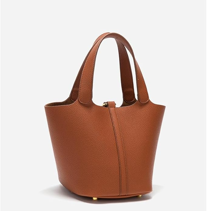 Women's Leather Tote Bag