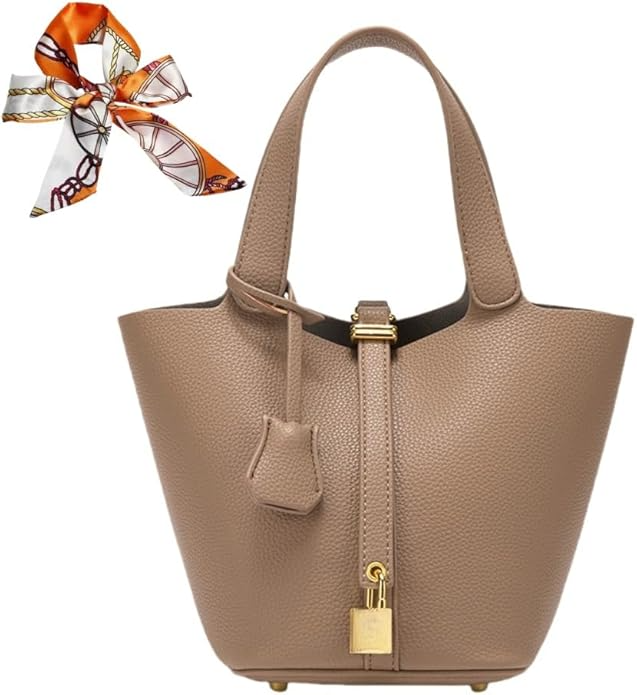 Women's Leather Tote Bag