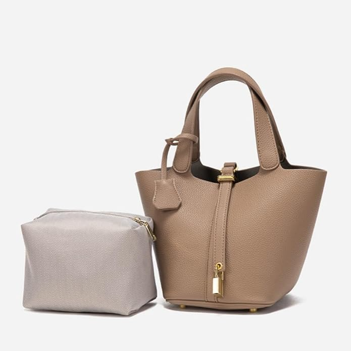 Women's Leather Tote Bag