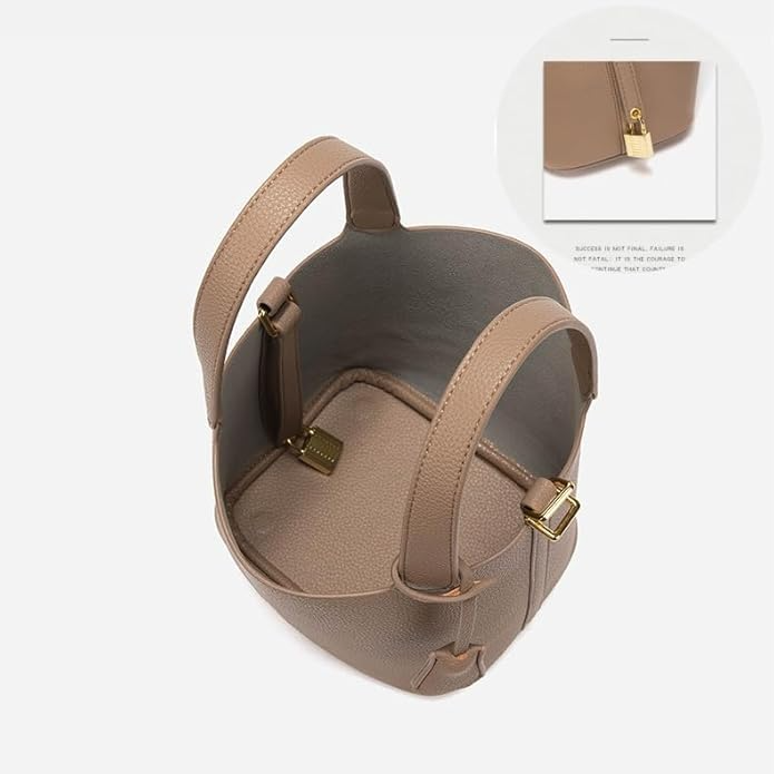 Women's Leather Tote Bag
