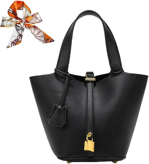Women's Leather Tote Bag