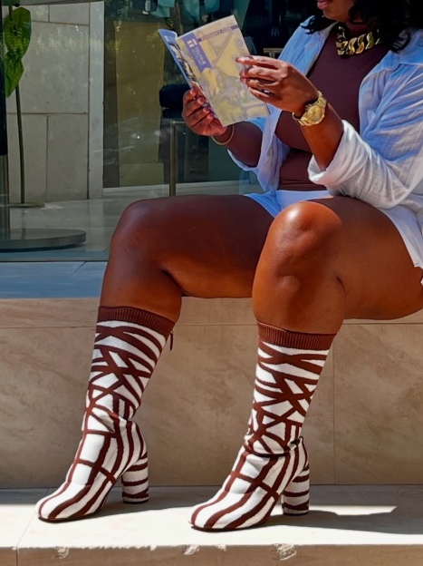 Mid Calf Boots