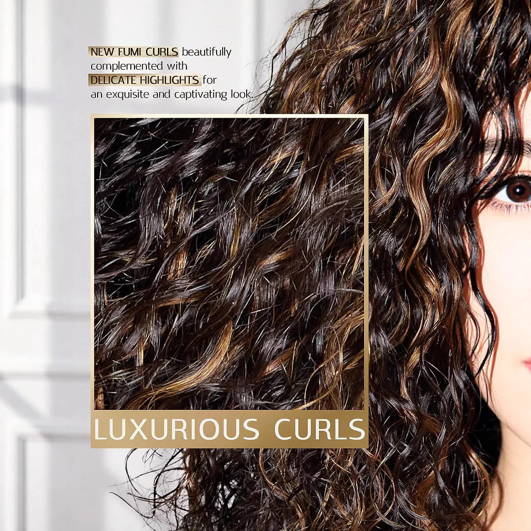 Women's Short Curly Hair African Curly Wig