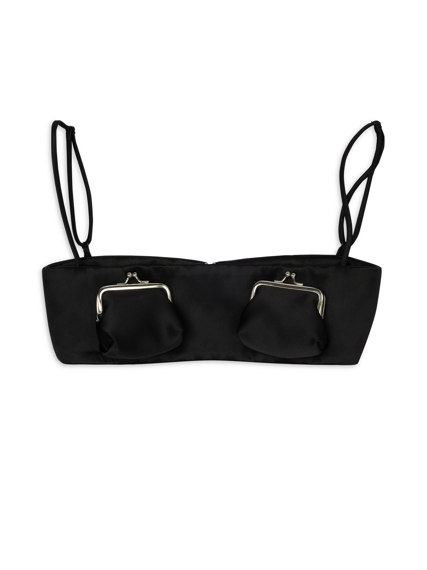 Double Kisslock Micro Top