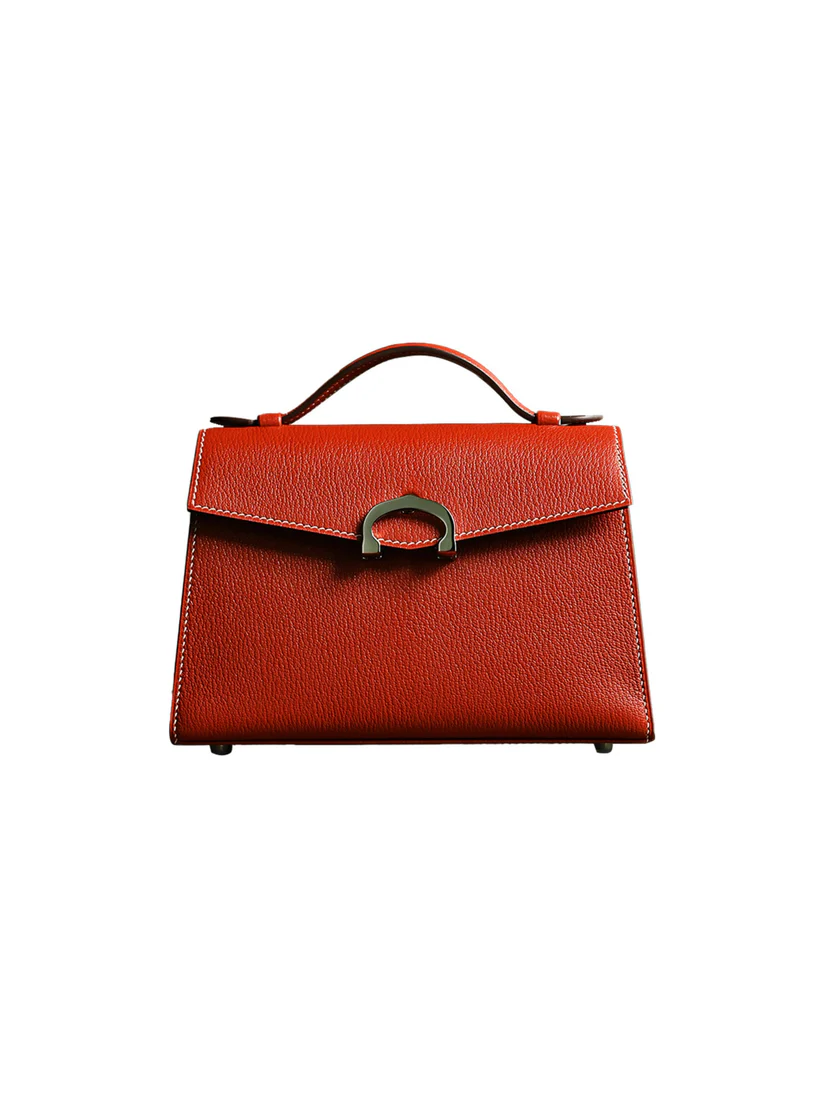Lock Square Bag