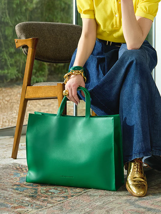 2-in-1 Tote Bag