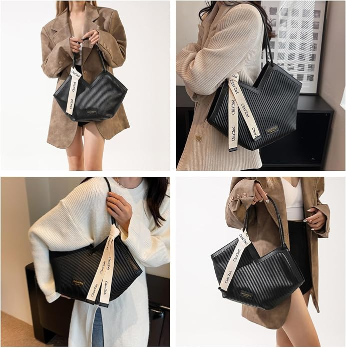 Heart Shaped Handbag