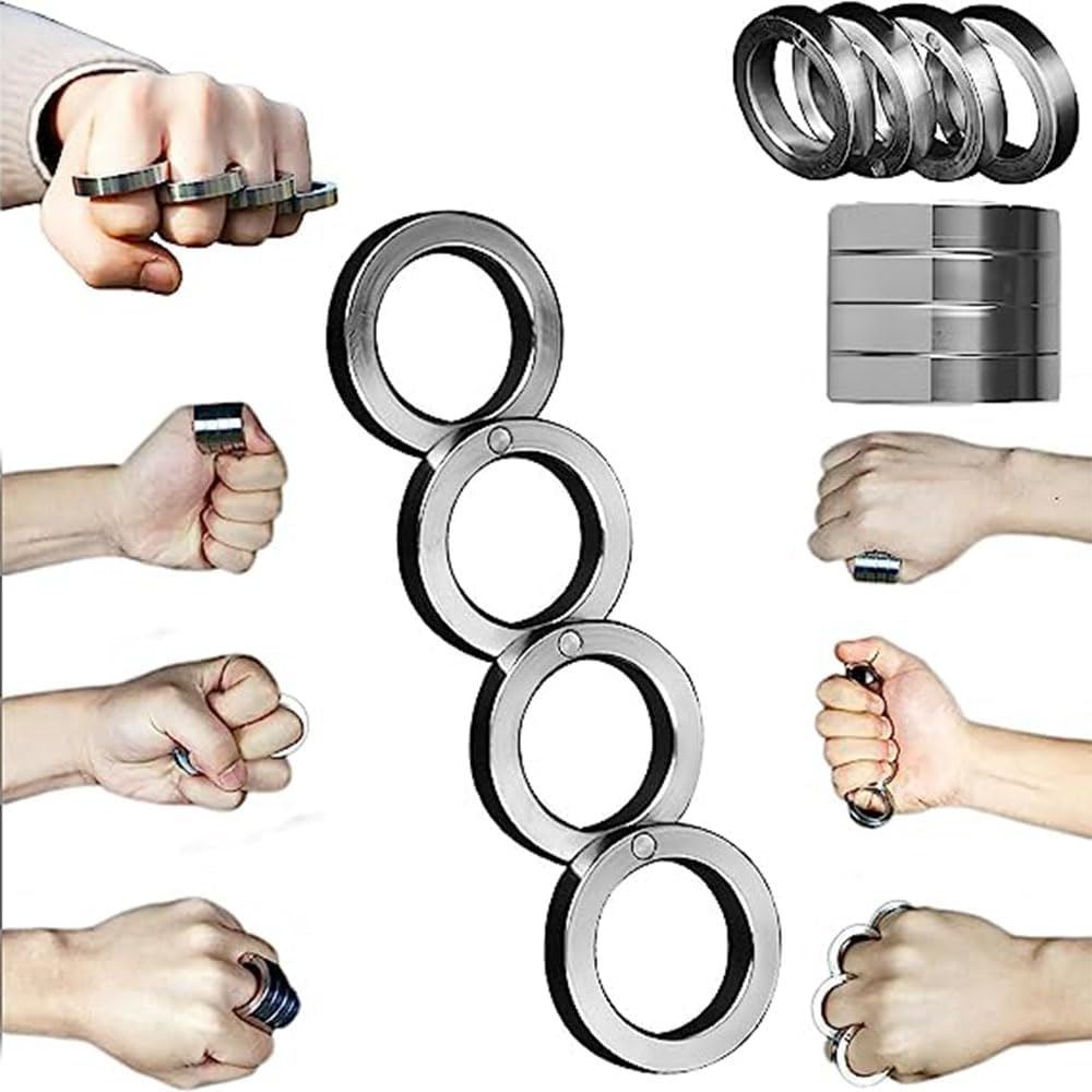 Stainless Steel Outdoor Rotating Folding Ring