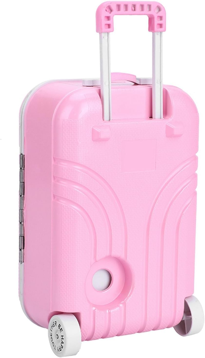Mini Toys Real Littles Backpack Rolling Wheels