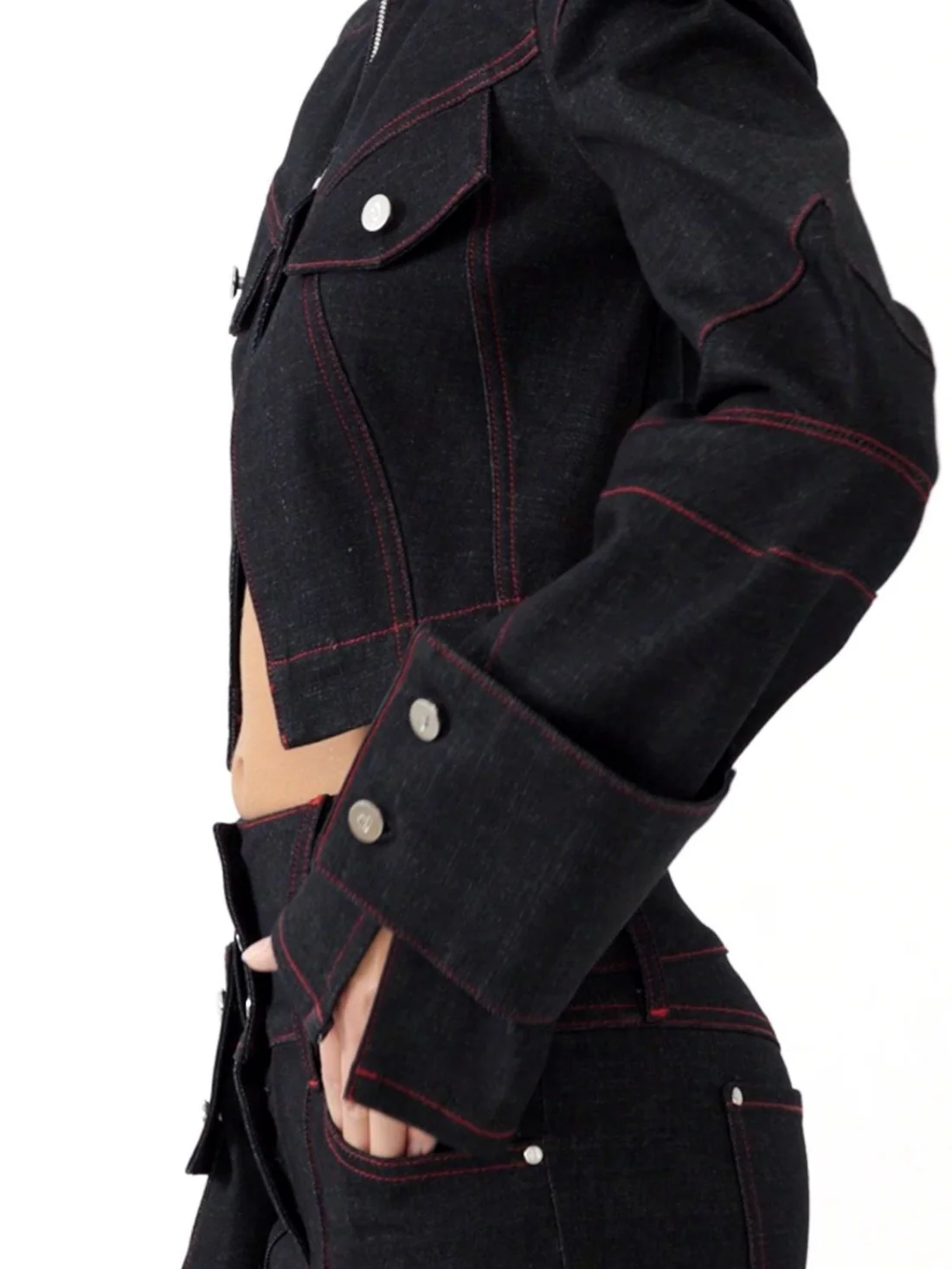 Denim Coat