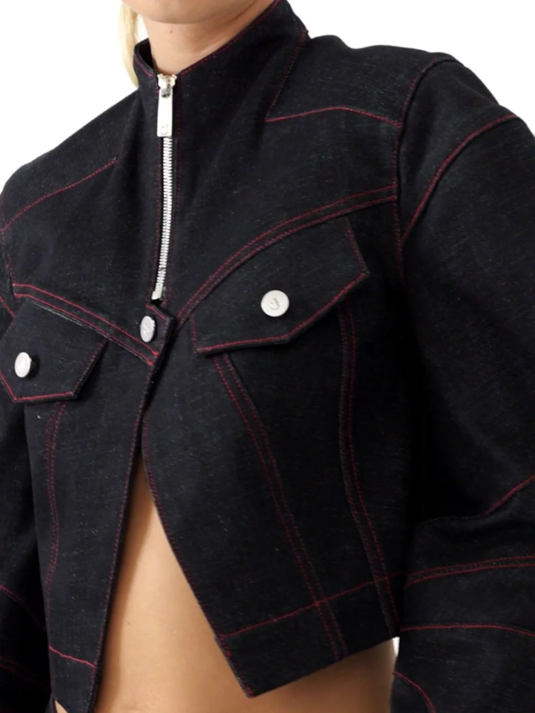 Denim Coat