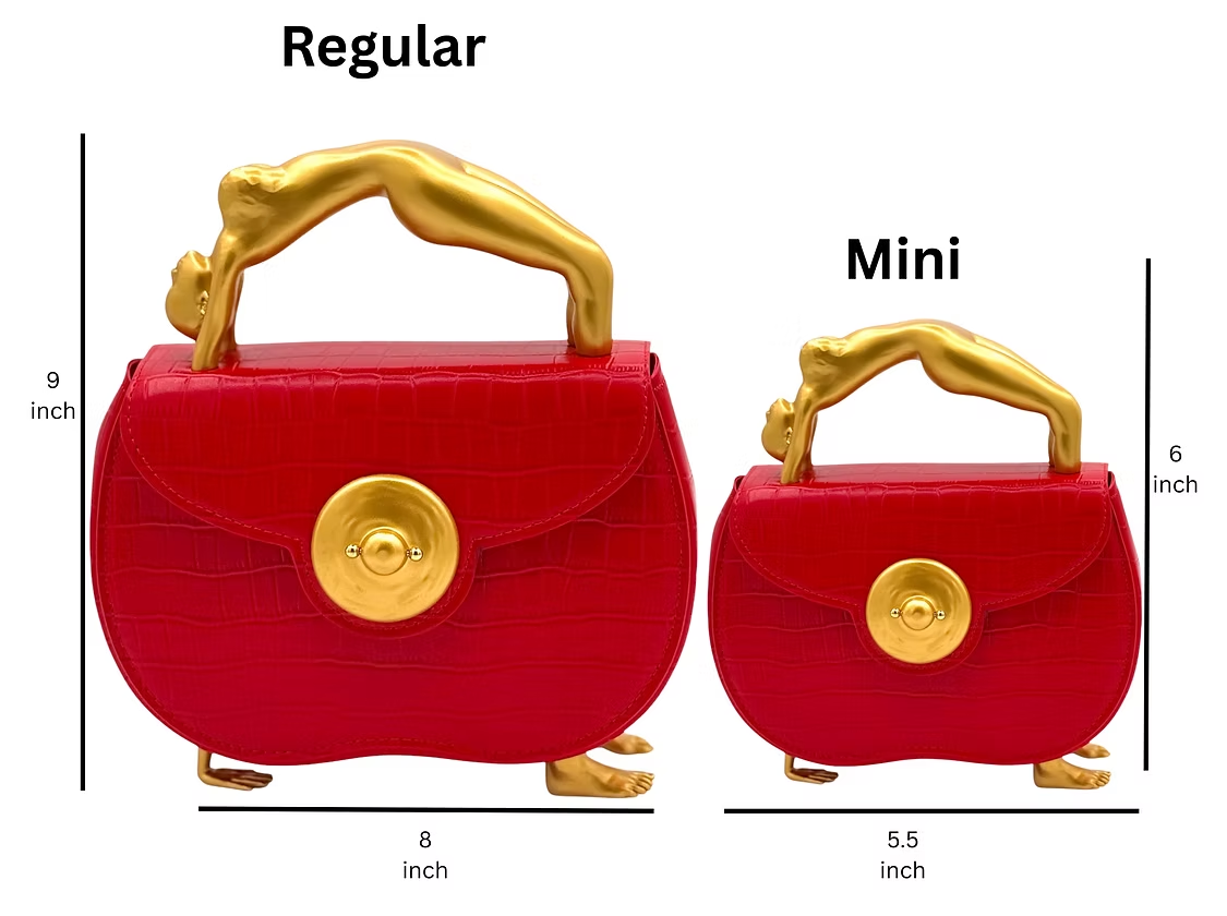 FREE WOMAN Handbag