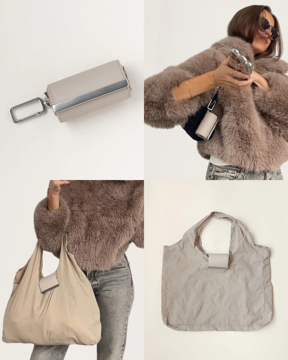 Keychain Tote