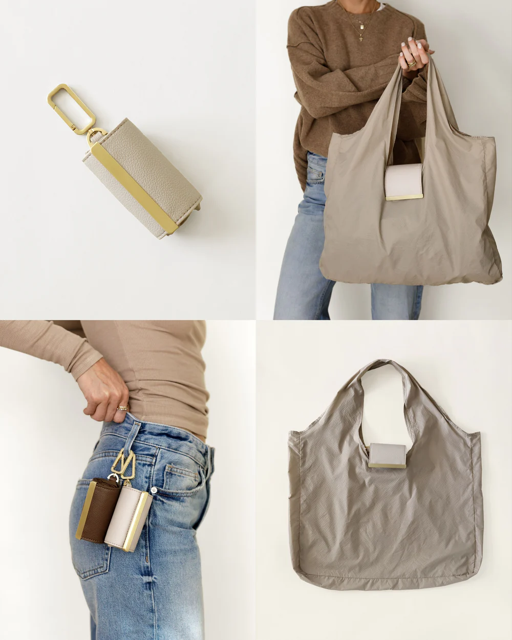 Keychain Tote