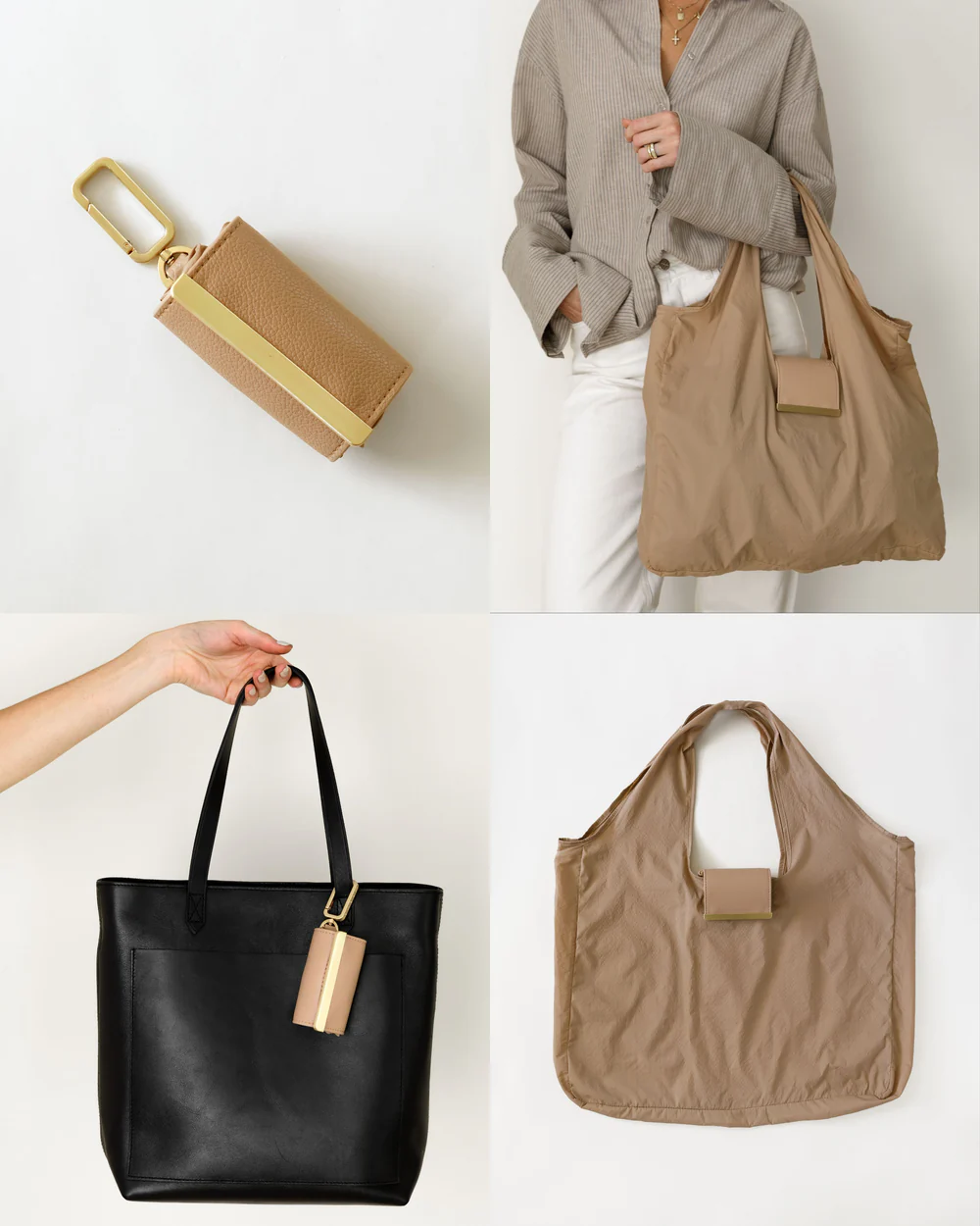 Keychain Tote