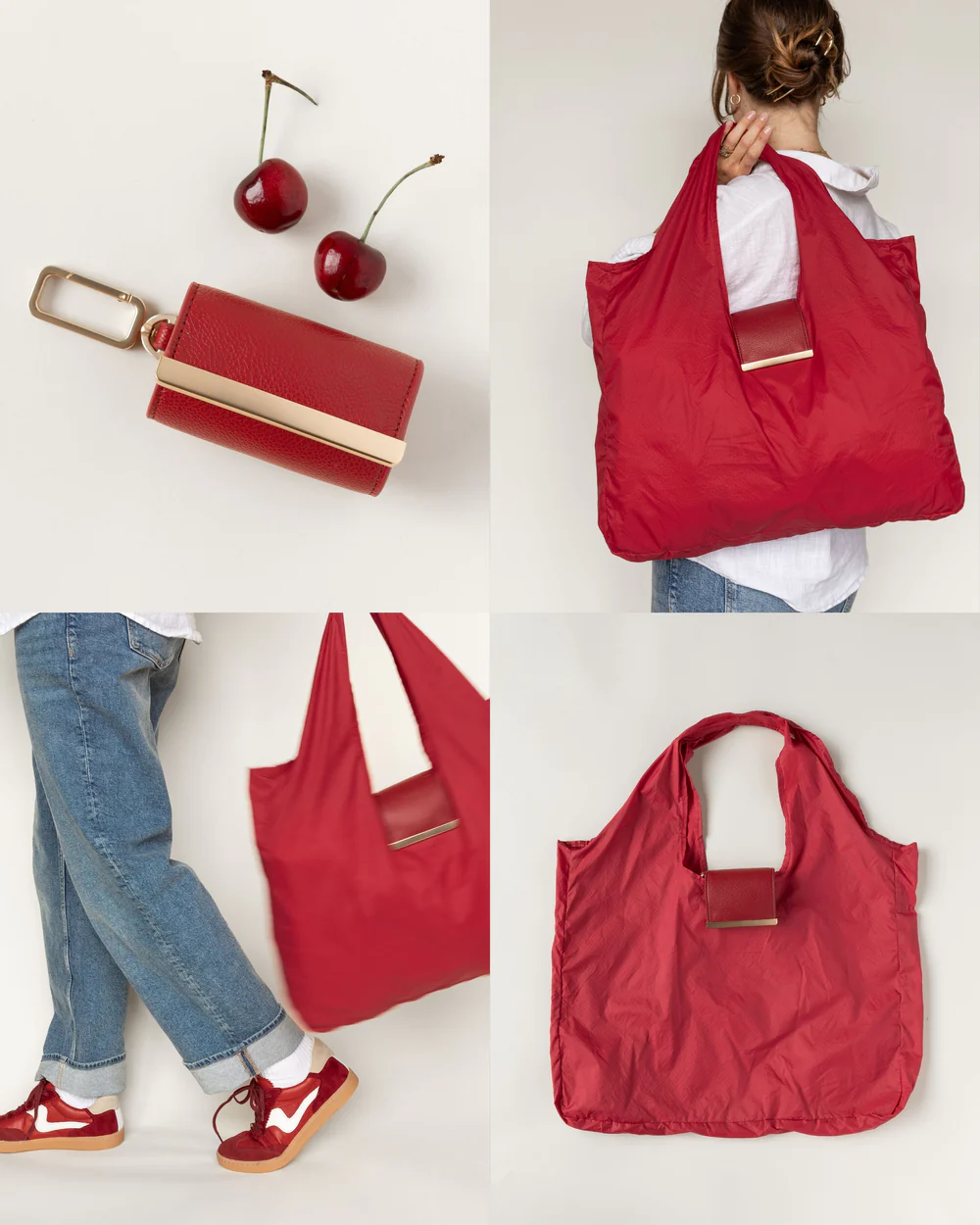 Keychain Tote