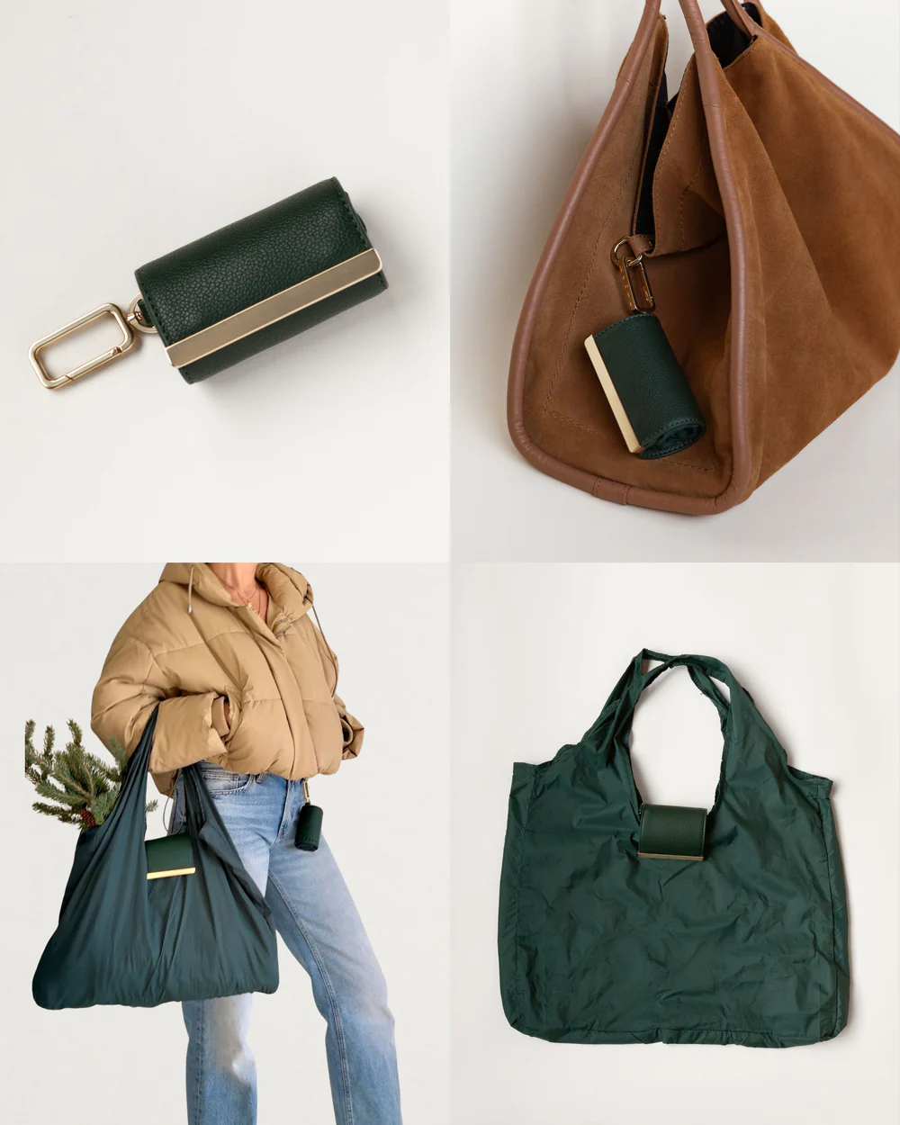 Keychain Tote