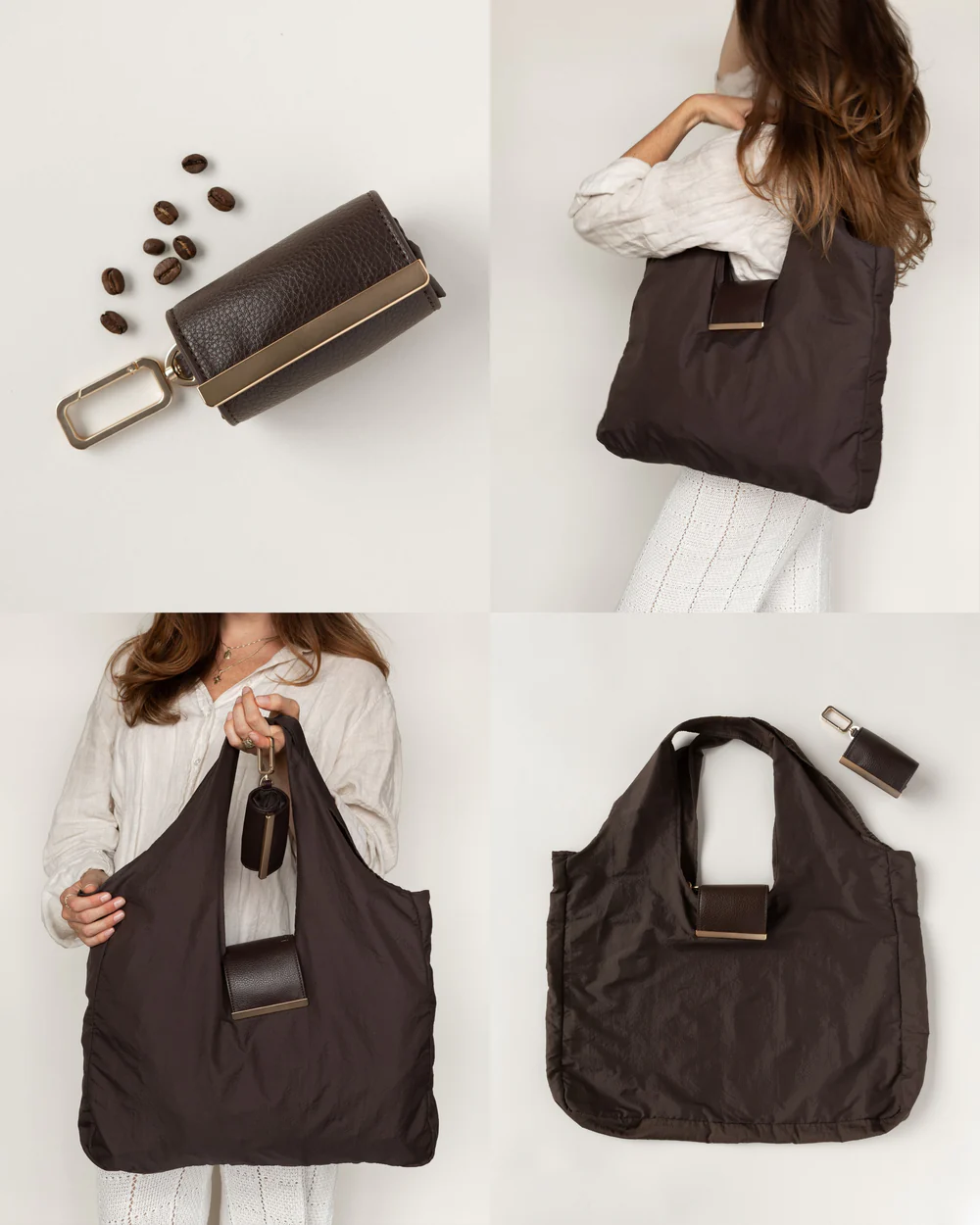 Keychain Tote