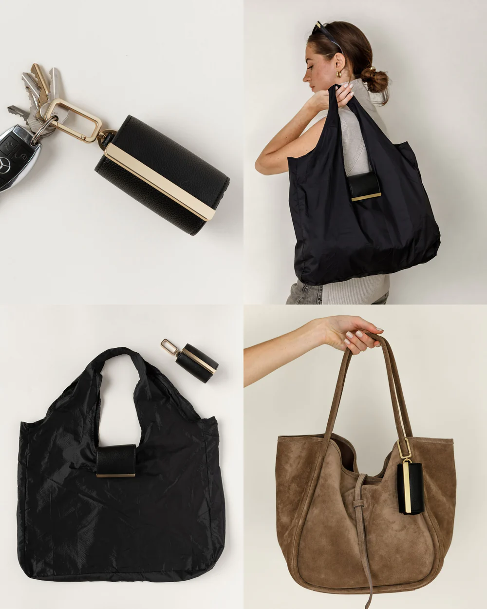 Keychain Tote