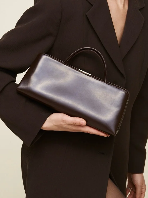 Chocolate Flash Bag