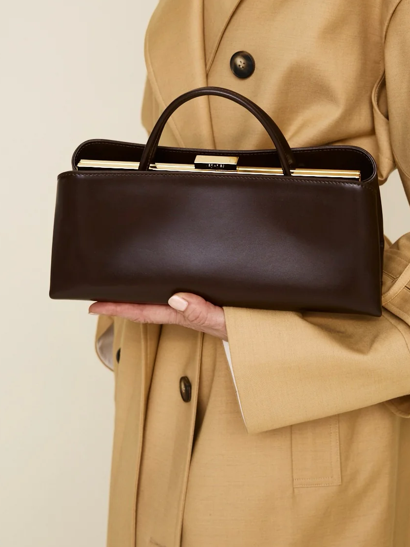 Chocolate Flash Bag