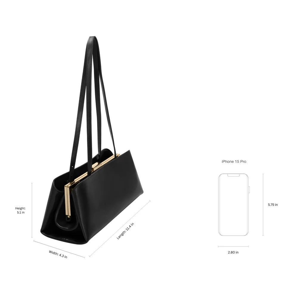 Chocolate Flash Bag