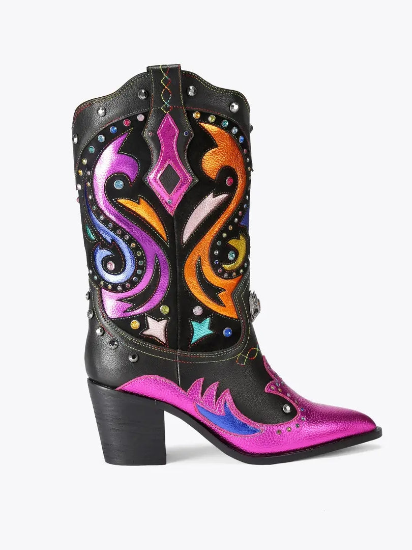 Kensington Cowboy Boot