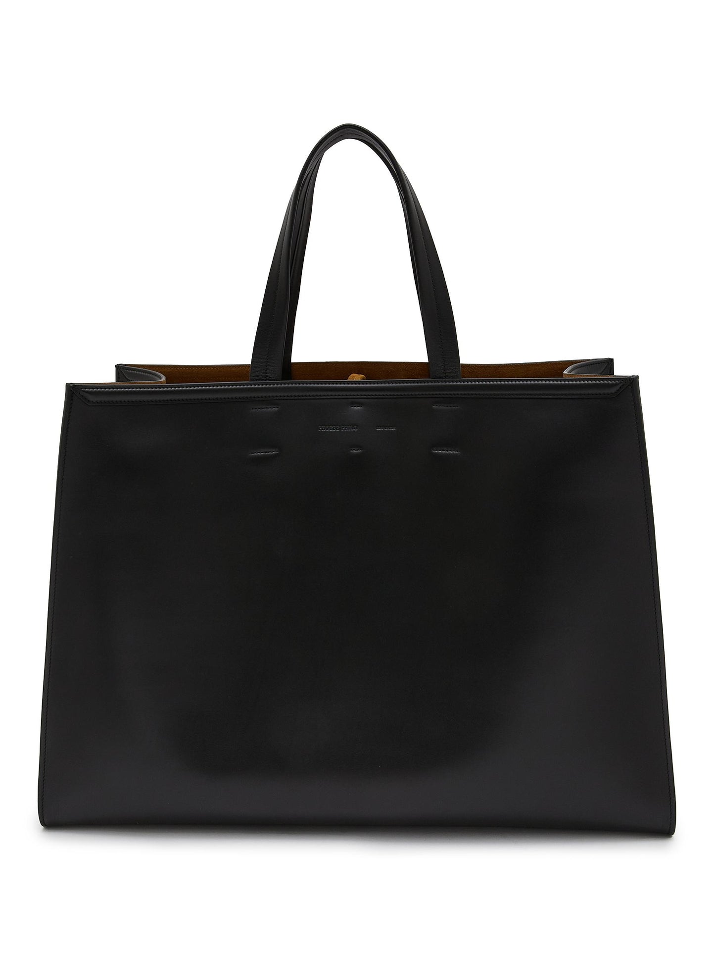 Extra Large Leather Bag