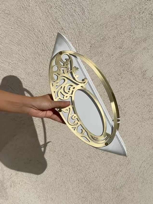 Stylish Moon Handbag