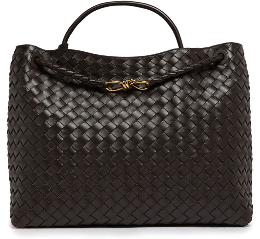 Smooth Leather Large Bag