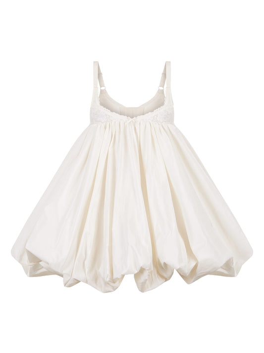Balloon-shaped Dress