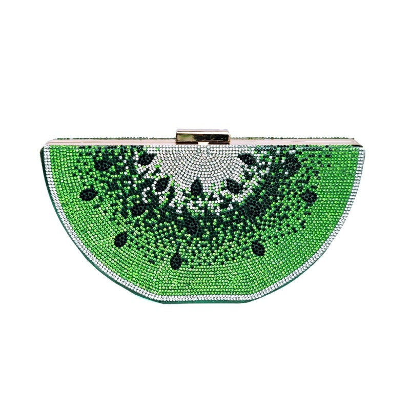 Watermelon Shape Handbag