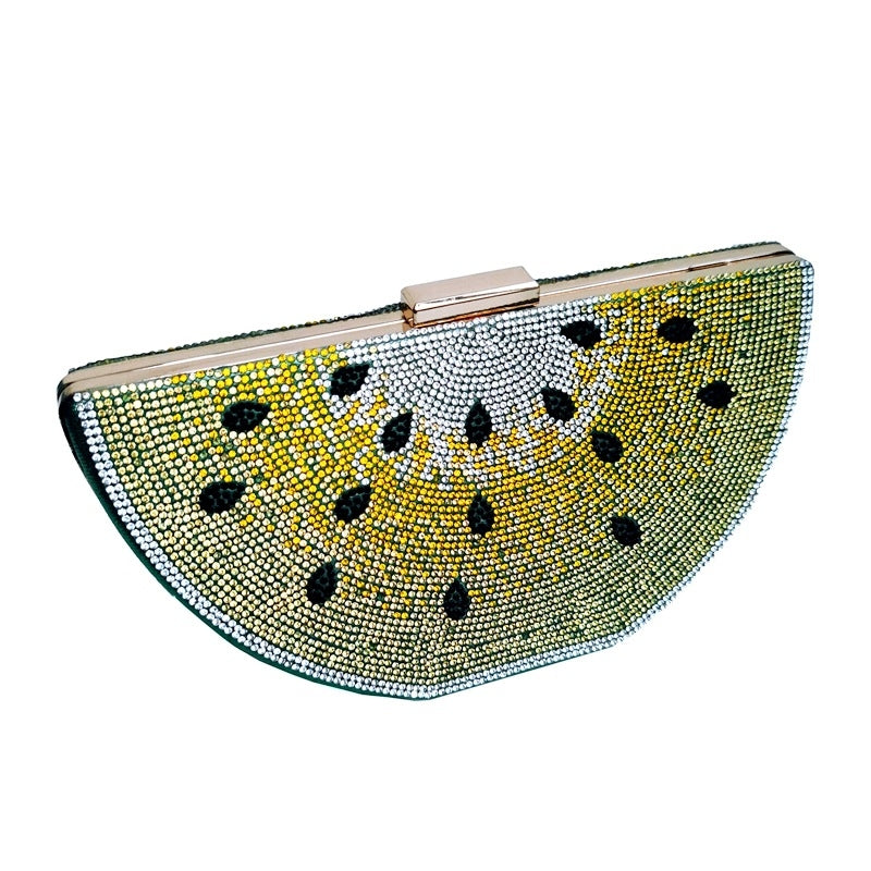 Watermelon Shape Handbag