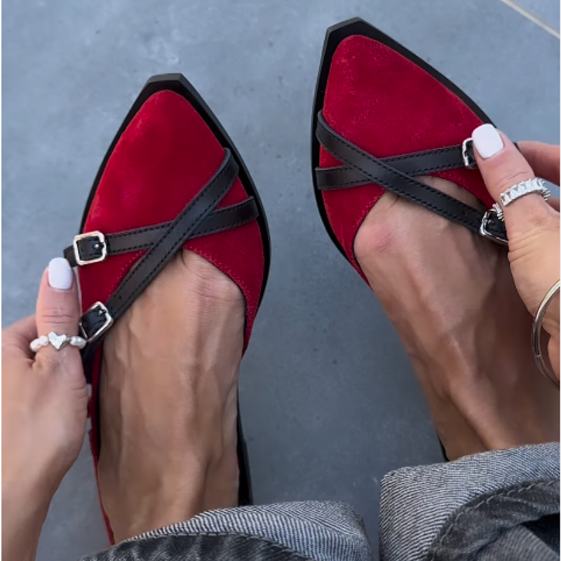 All-match Flat Sandals