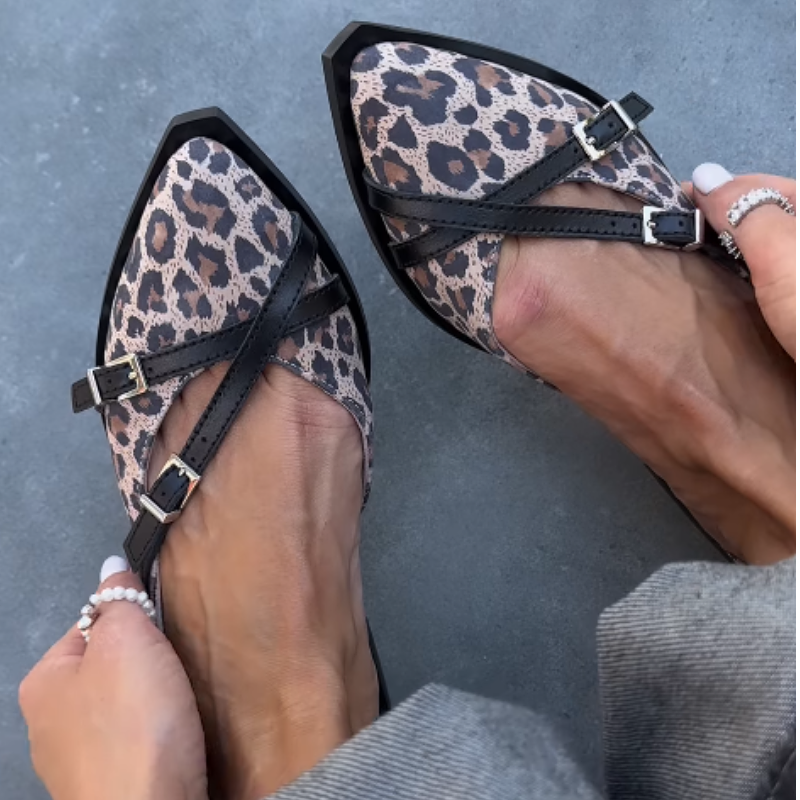 All-match Flat Sandals