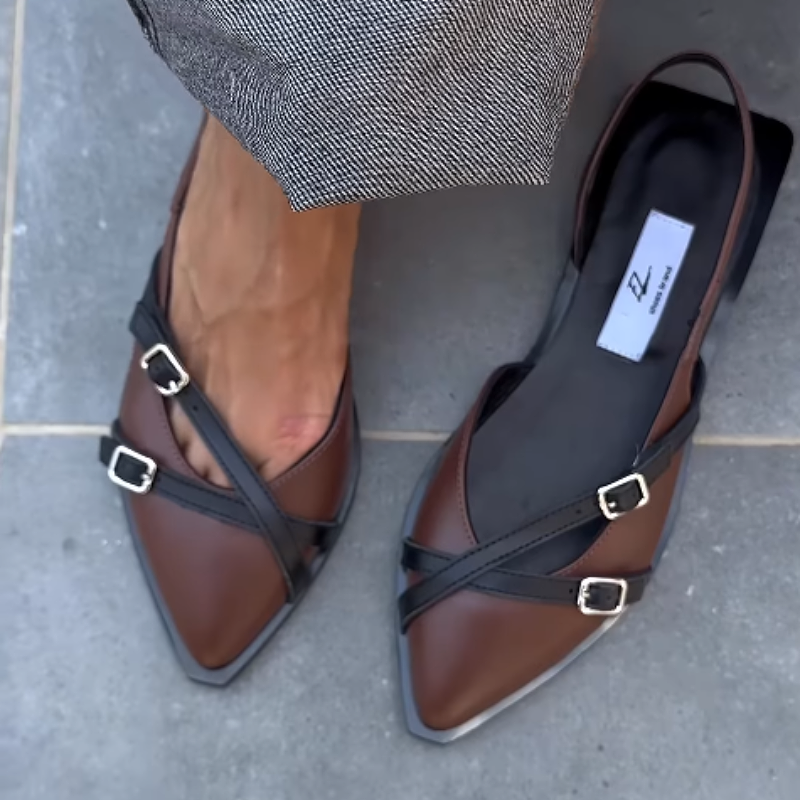 All-match Flat Sandals