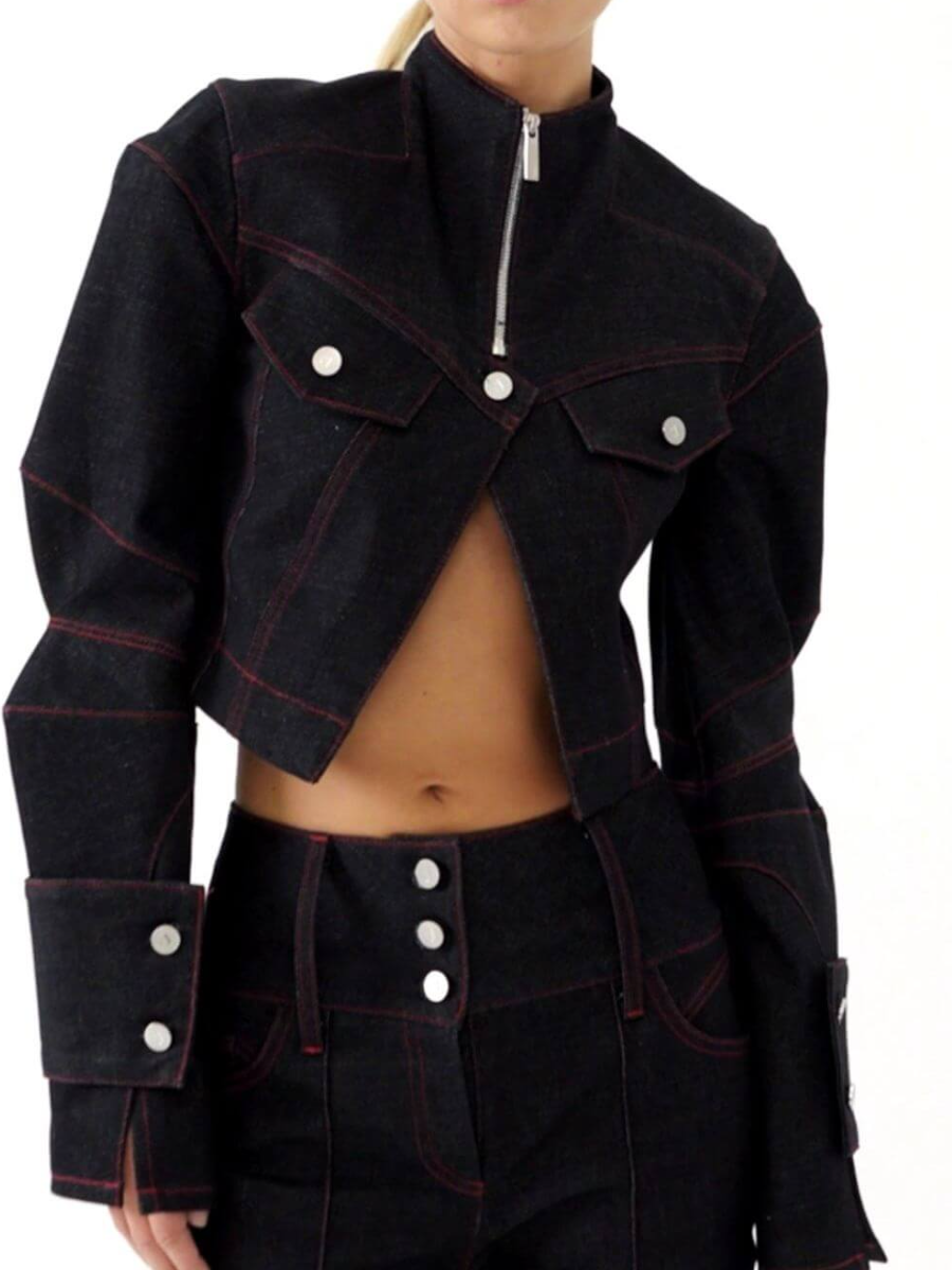 Denim Coat