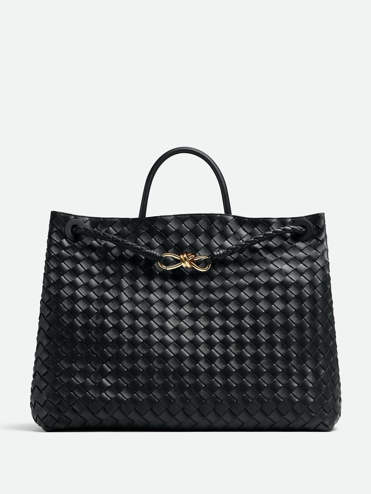 Smooth Leather Large Bag