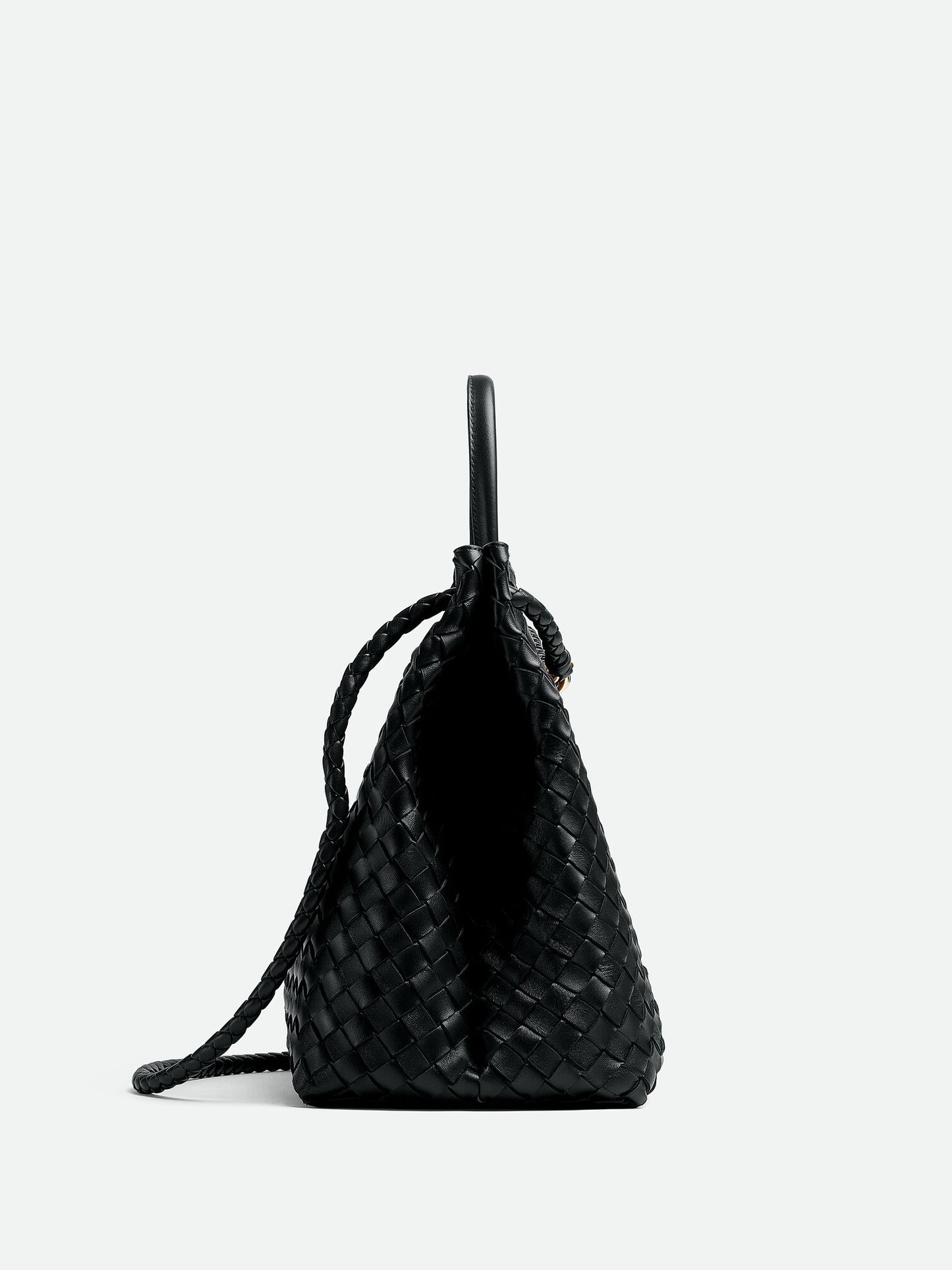 Smooth Leather Large Bag